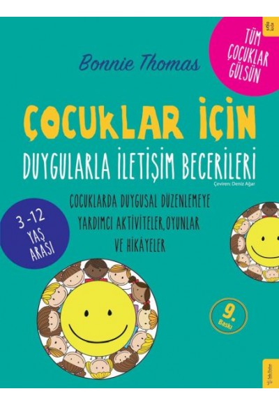 Çocuklar İçin Duygularla İletişim Becerileri