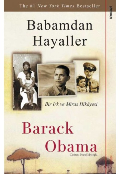 Babamdan Hayaller - Bir Irk ve Miras Hikâyesi