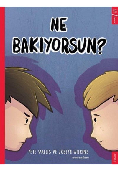 Ne Bakıyorsun?