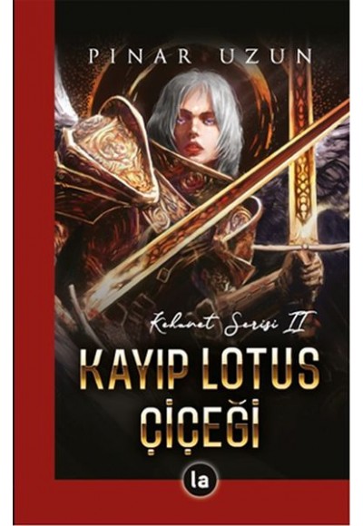 Kayıp Lotus Çiçeği - Kehanet Serisi 2