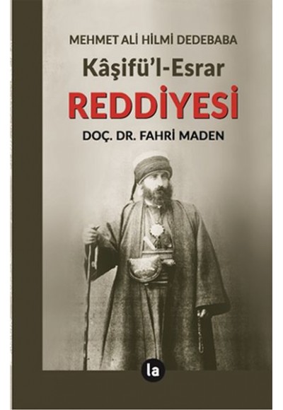 Kaşifül Esrar Reddiyesi