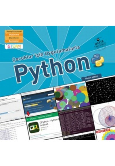 Çocuklar İçin Uygulamalarla Python