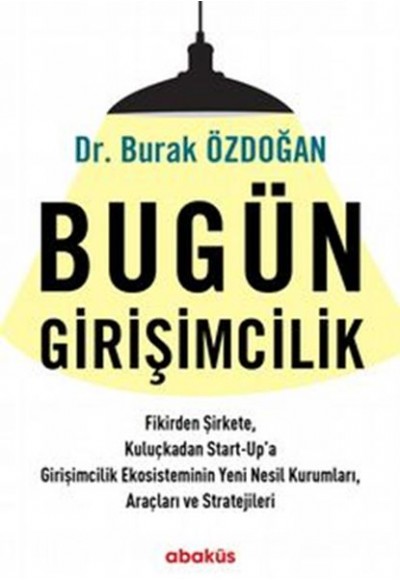 Bugün Girişimcilik