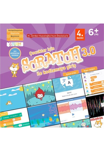Scratch 3.0 ile Kodlamaya Giriş