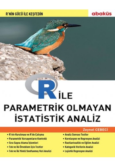 R İle Parametrik Olmayan İstatistik Analiz