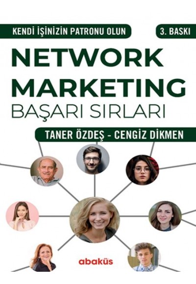 Network Marketing Başarı Sırları - Kendi İşinizin Patronu Olun