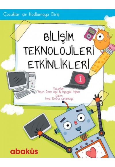 Çocuklar İçin Kodlama - Bilişim Teknolojileri Etkinlikleri 1