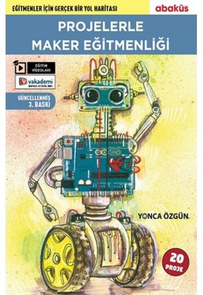 Projelerle Maker Eğitmenliği