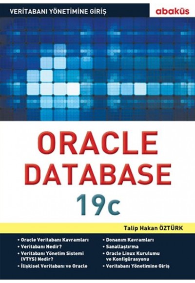 Yeni Başlayanlar için Oracle Database 19c