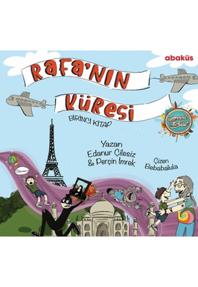 Rafa'nın Küresi - Birinci Kitap