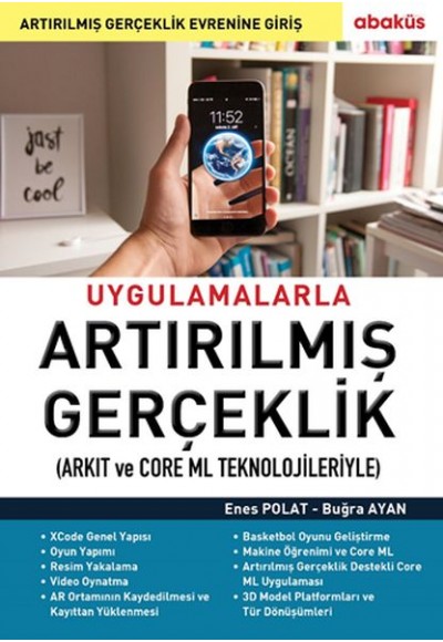 Uygulamalarla Artırılmış Gerçeklik (Arkıt ve Core Ml Teknolojileriyle)