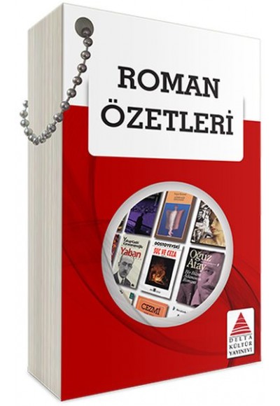 Roman Özetleri Kartları