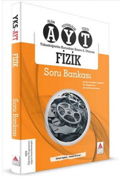 Delta Kültür YKS-AYT Fizik Soru Bankası