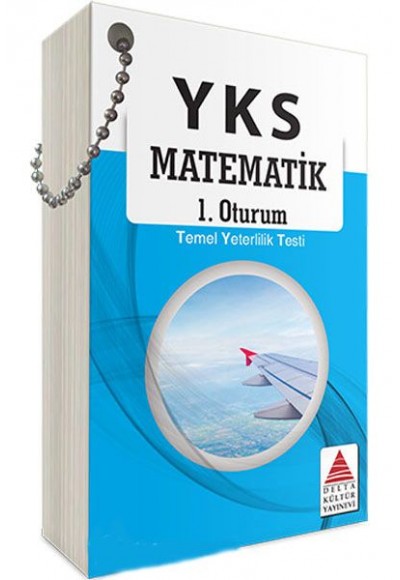 Delta Kültür YKS TYT 1. Oturum Matematik Kartları