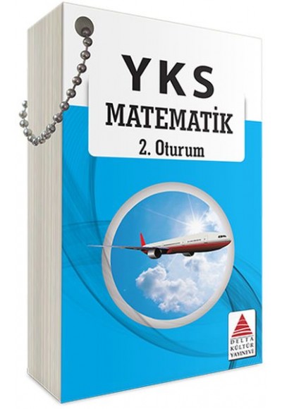 Delta Kültür YKS 2. Oturum Matematik Kartları