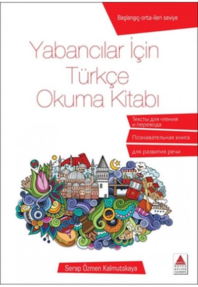 Yabancılar İçin Türkçe Okuma Kitabı