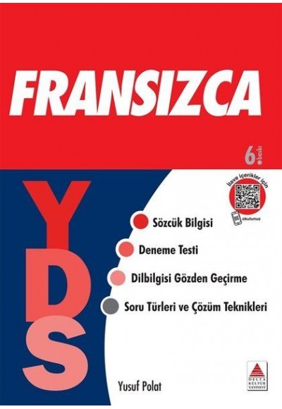 YDS Fransızca