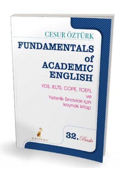 Fundamentals Of Academic English