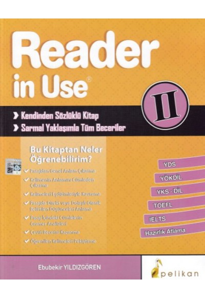 Pelikan Reader in Use 2