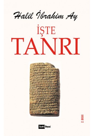 İşte Tanrı