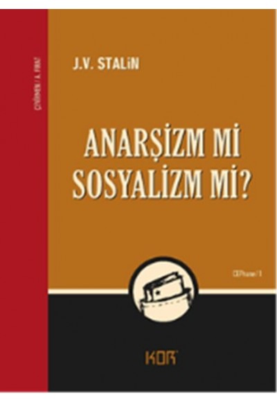 Anarşizm mi Sosyalizm mi?