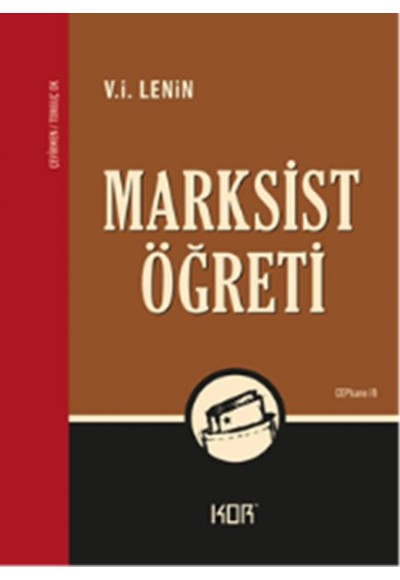 Marksist Öğreti