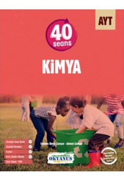 Okyanus AYT 40 Seansta Kimya (Yeni)