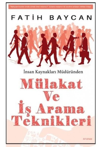 Mülakat Ve İş Arama Teknikleri