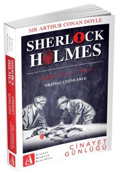 Cinayet Günlüğü - Sherlock Holmes