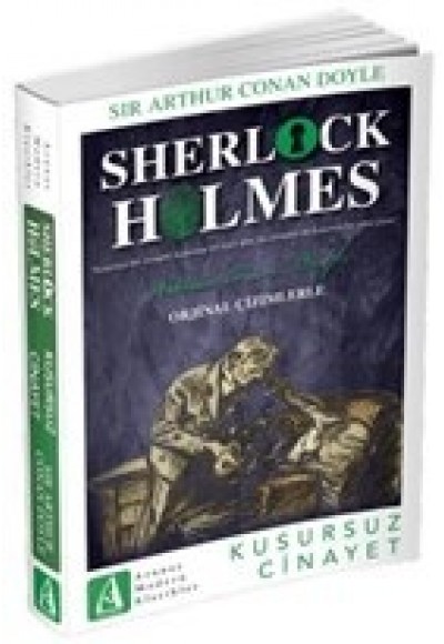 Kusursuz Cinayet - Sherlock Holmes