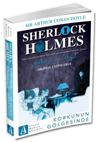 Korkunun Gölgesinde - Sherlock Holmes