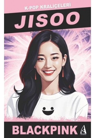Jısoo K-Pop Kraliçeleri-Blackpınk