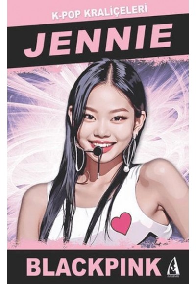 Jennıe K-Pop Kraliçeleri-Blackpınk