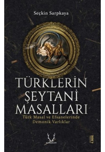 Türklerin Şeytani Masalları