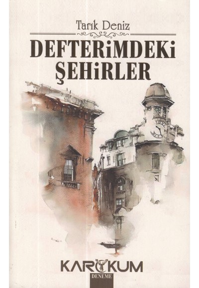 Defterimdeki Şehirler