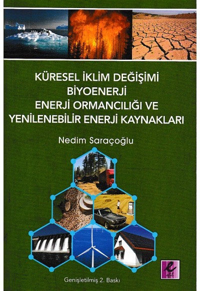 Küresel İklim Değişimi, Biyoenerji ve Enerji Ormancılığı