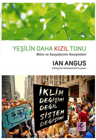 Yeşilin Daha Kızıl Tonu - Bilim ve Sosyalizmin Kesişimleri