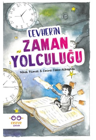 Cevher’in Zaman Yolculuğu