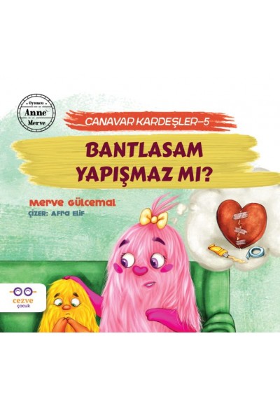 Bantlasam Yapışmaz Mı? - Canavar Kardeşler 5