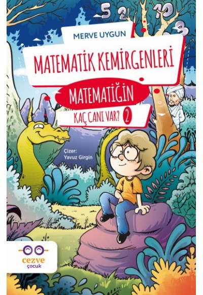 Matematik Kemirgenleri - Matematiğin Kaç Canı Var? 2