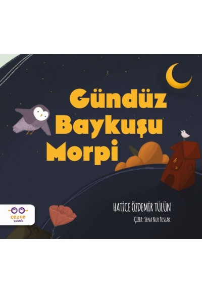 Gündüz Baykuşu Morpi
