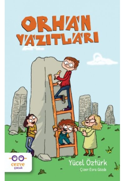 Orhan Yazıtları