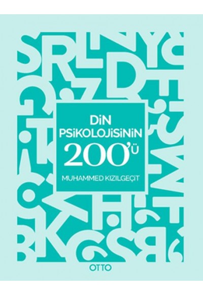 Din Psikolojisinin 200'ü