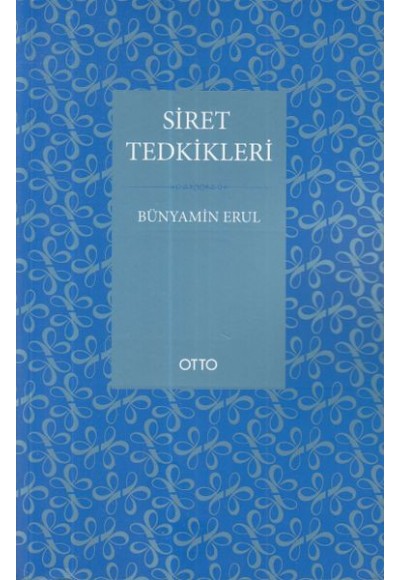 Siret Tedkikleri