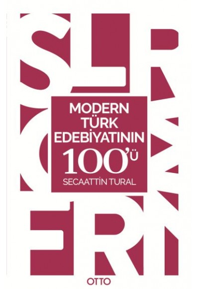 Modern Türk Edebiyatının 100’ü