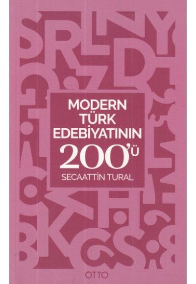 Modern Türk Edebiyatının 200'ü
