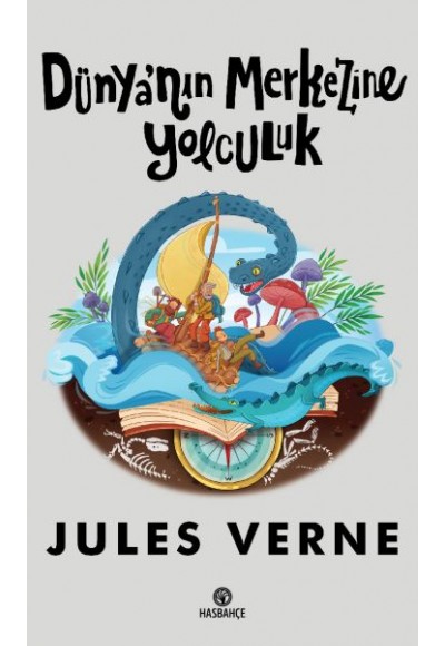 Dünya'nın Merkezine Yolculuk