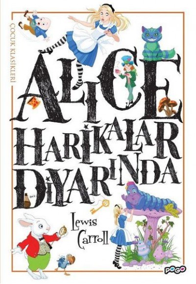 Alice Harikalar Diyarında