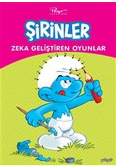 Zeka Geliştiren Oyunlar - Şirinler