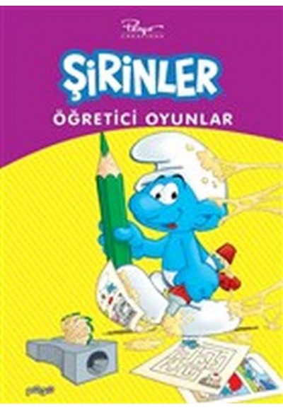 Öğretici Oyunlar - Şirinler